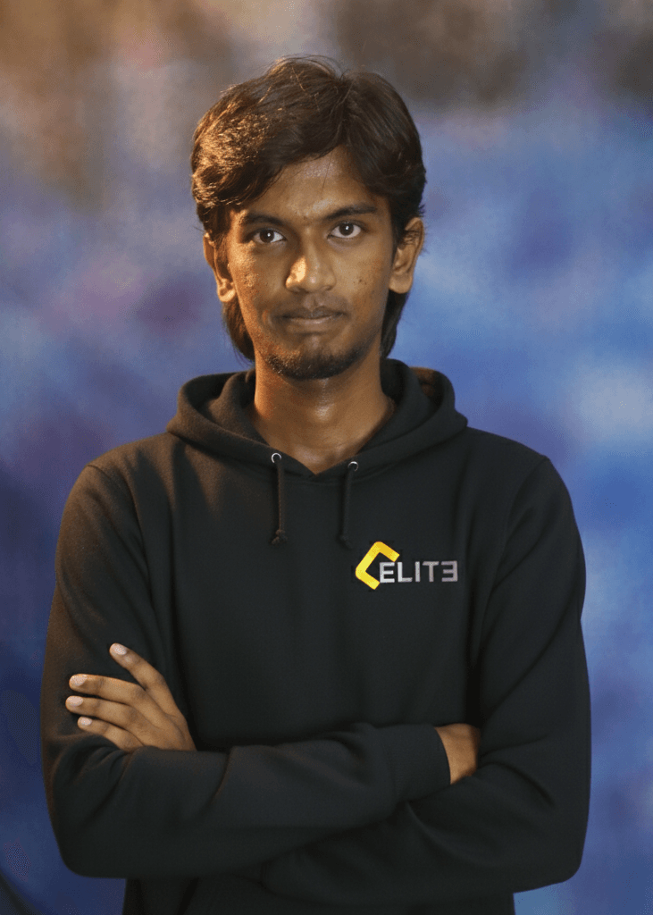 K Karthikeyan