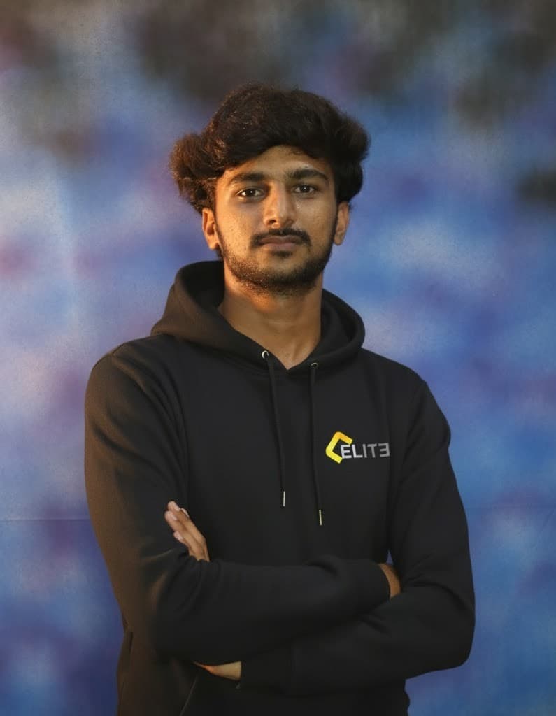 S Anandhakumaran